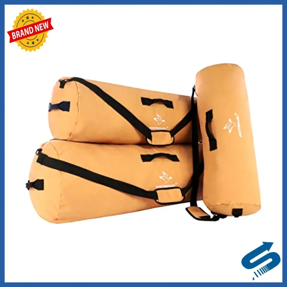 Heavy Duty Canvas Duffel Bag Tactical Military Style Foldable Travel Storage